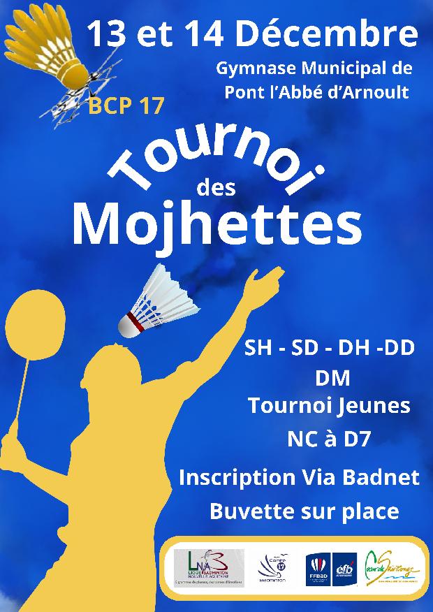 Tournoi des Mohjettes